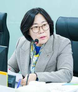 미래과학협력위원회 서현옥 의원 (더불어민주당·평택3)