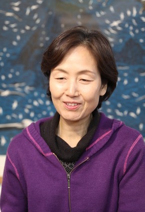 권혜정  안중시장상인회 회장